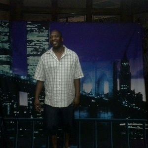 Meet your Posher, Frederick